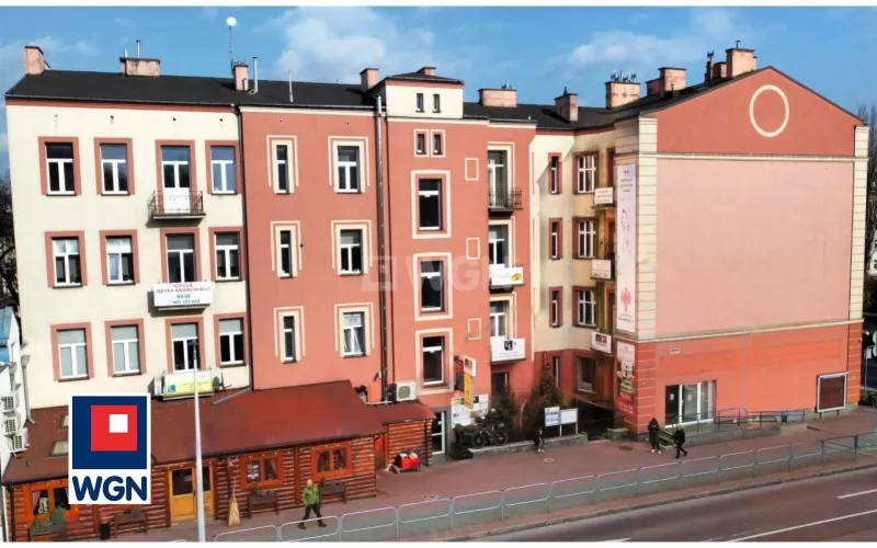 Obiekt usługowy na  sprzedaż Częstochowa - OKAZJA inwestycyjna w centrum Częstochowy!