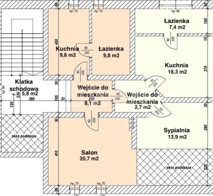 Budynek wielorodzinny na  sprzedaż Czerwionka-Leszczyny - Kamienica na sprzedaż Czerwionka - Leszczyny.